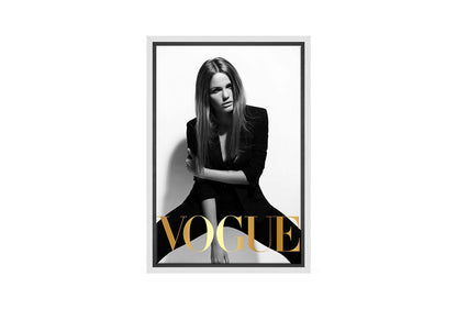 Vogue Fashion 2 | Fashion Canvas Wall Art Print