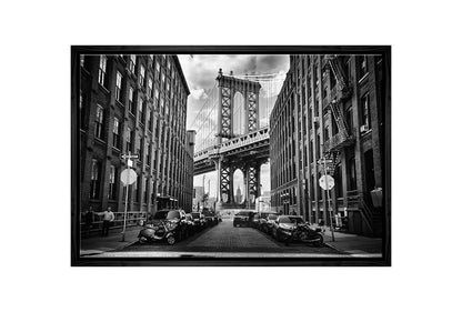 Brooklyn Bridge | New York Wall Art Print