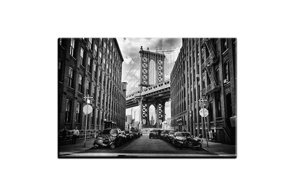 Brooklyn Bridge | New York Wall Art Print