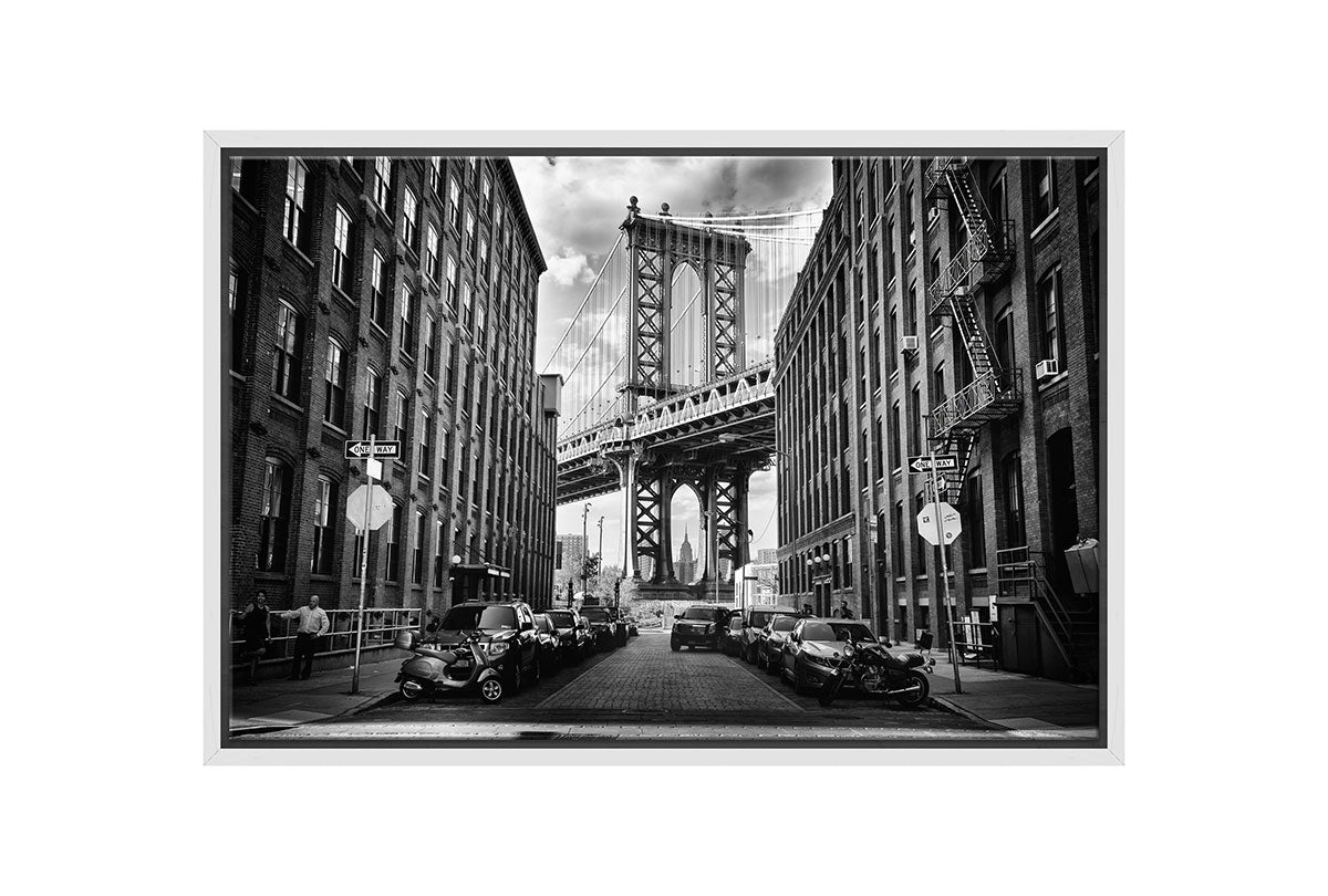 Brooklyn Bridge | New York Wall Art Print