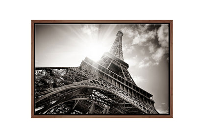 Eifel Tower | Paris Wall Art Print