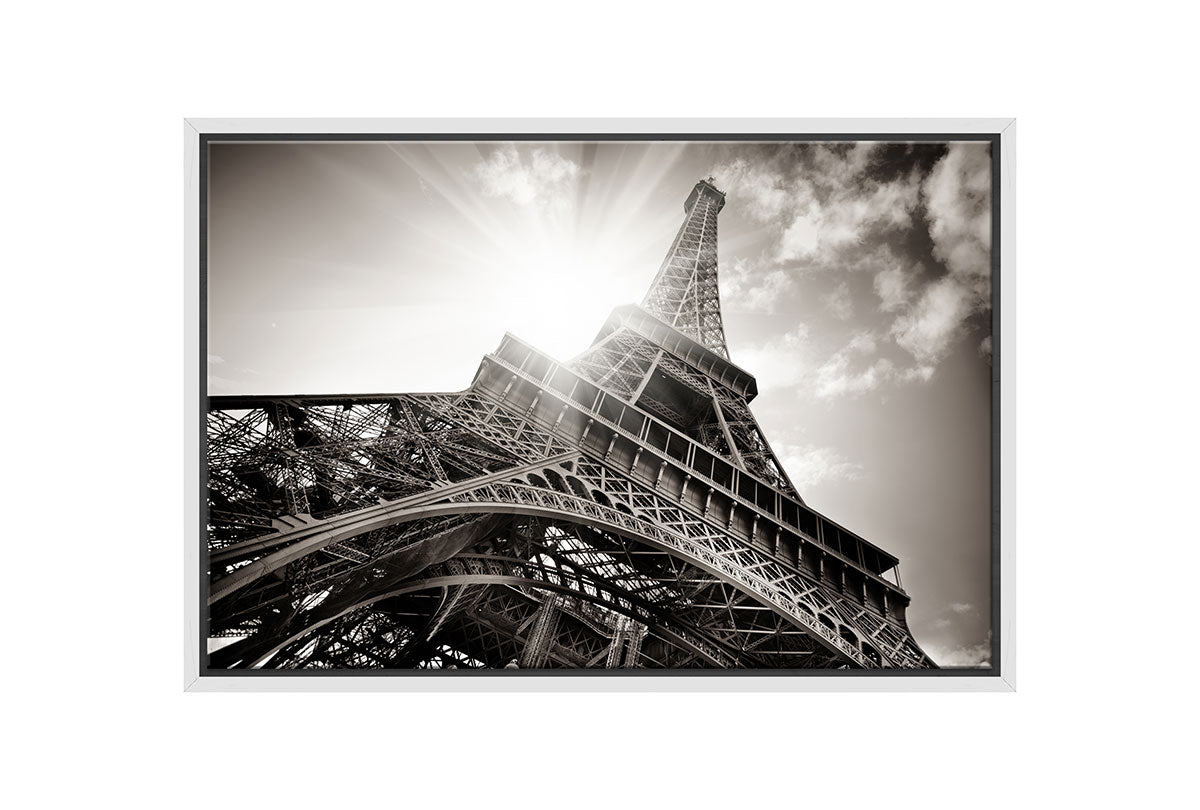 Eifel Tower | Paris Wall Art Print