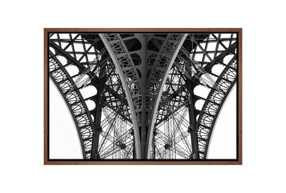 Eifel Tower 2 | Paris Wall Art Print