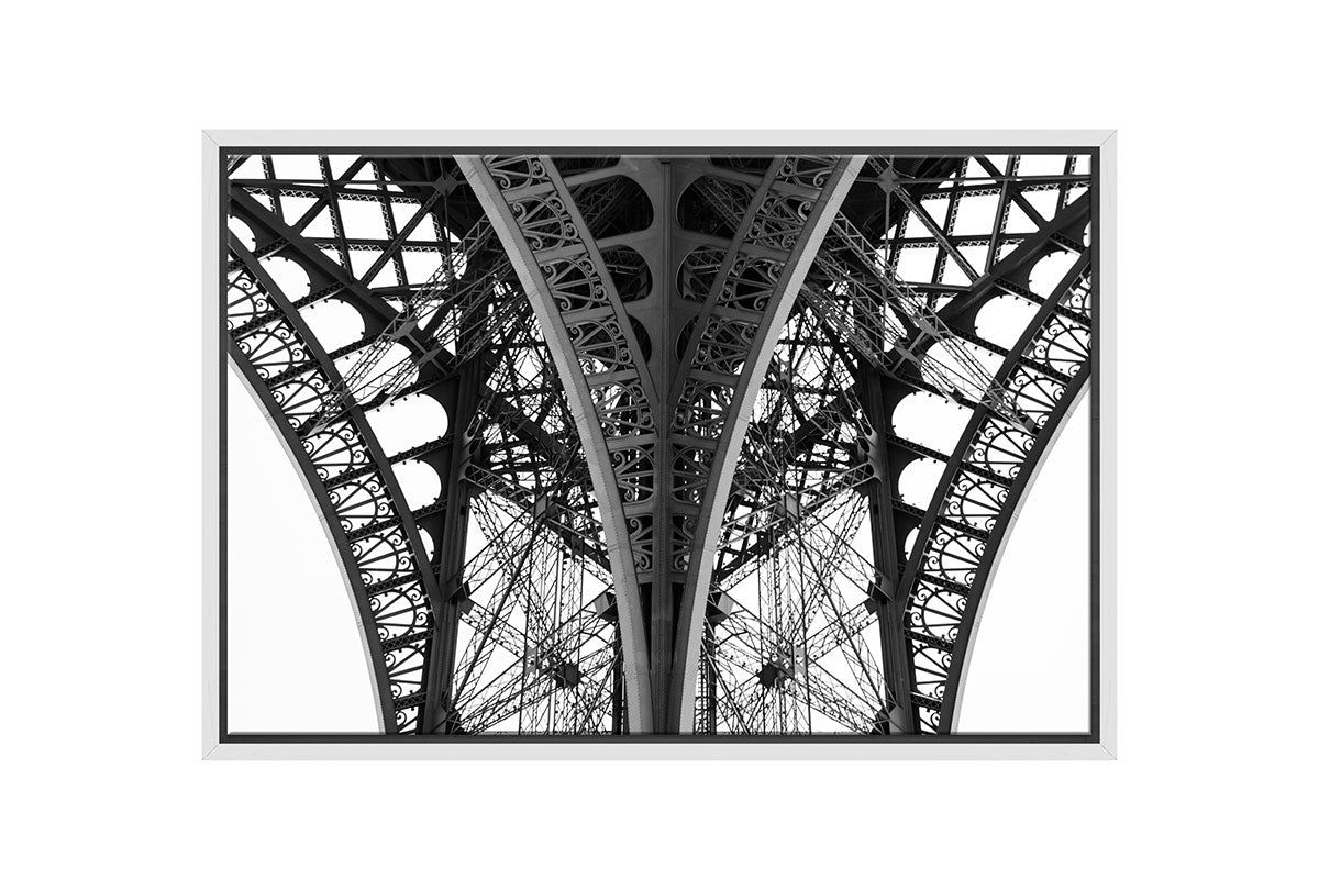 Eifel Tower 2 | Paris Wall Art Print