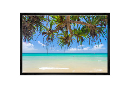 Byron Bay Beach Scene | Beach Wall Art Print