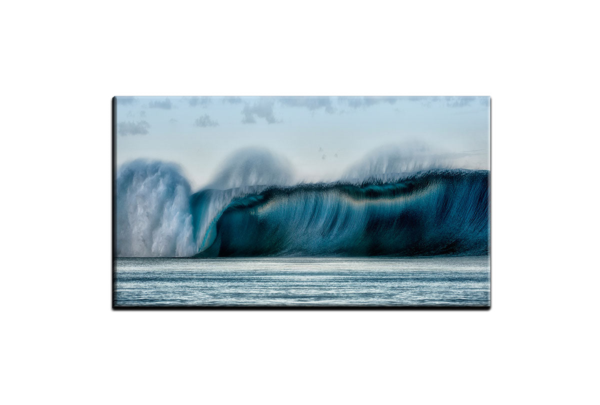 Salt Water Wall | Ocean Wall Art Print
