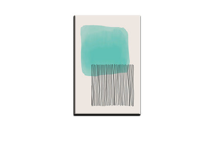 Minimalist Abstract 1B | Abstract Wall Art Print