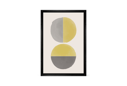 Minimalist Abstract 2A | Abstract Wall Art Print