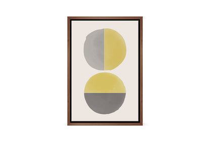 Minimalist Abstract 2A | Abstract Wall Art Print