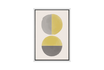 Minimalist Abstract 2A | Abstract Wall Art Print