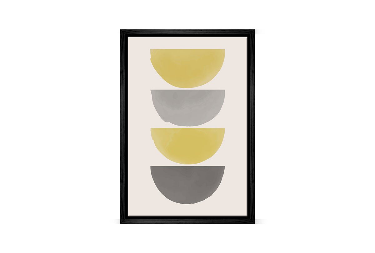 Minimalist Abstract 2B | Abstract Wall Art Print - Final Touch Decor