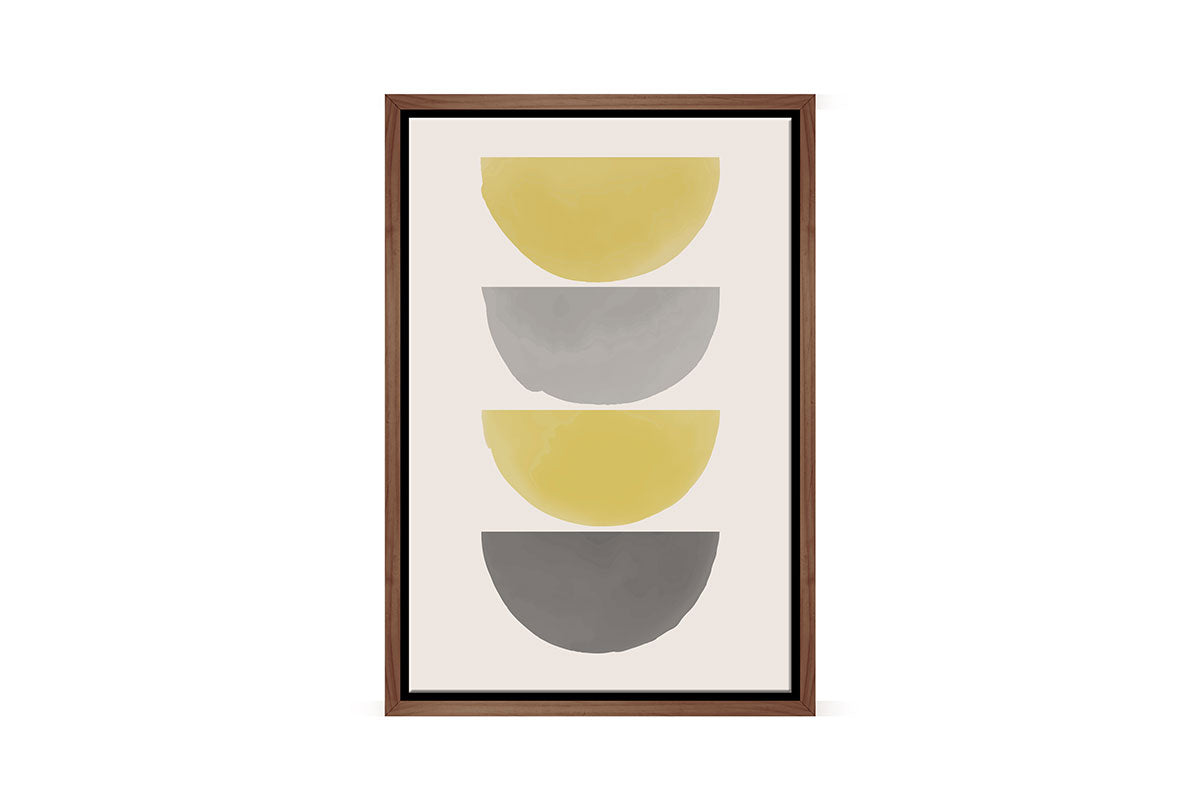 Minimalist Abstract 2B | Abstract Wall Art Print - Final Touch Decor