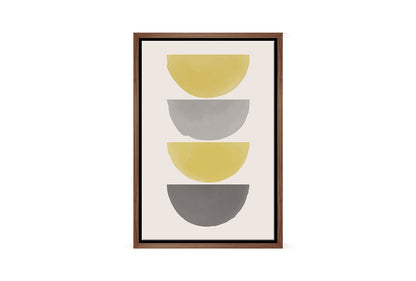 Minimalist Abstract 2B | Abstract Wall Art Print - Final Touch Decor
