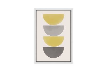 Minimalist Abstract 2B | Abstract Wall Art Print - Final Touch Decor