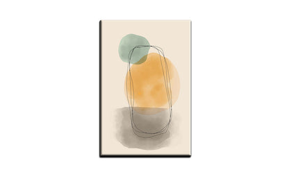 Minimalist Abstract 4A | Abstract Wall Art Print