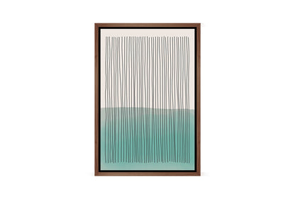 Minimalist Abstract 8A | Abstract Wall Art Print