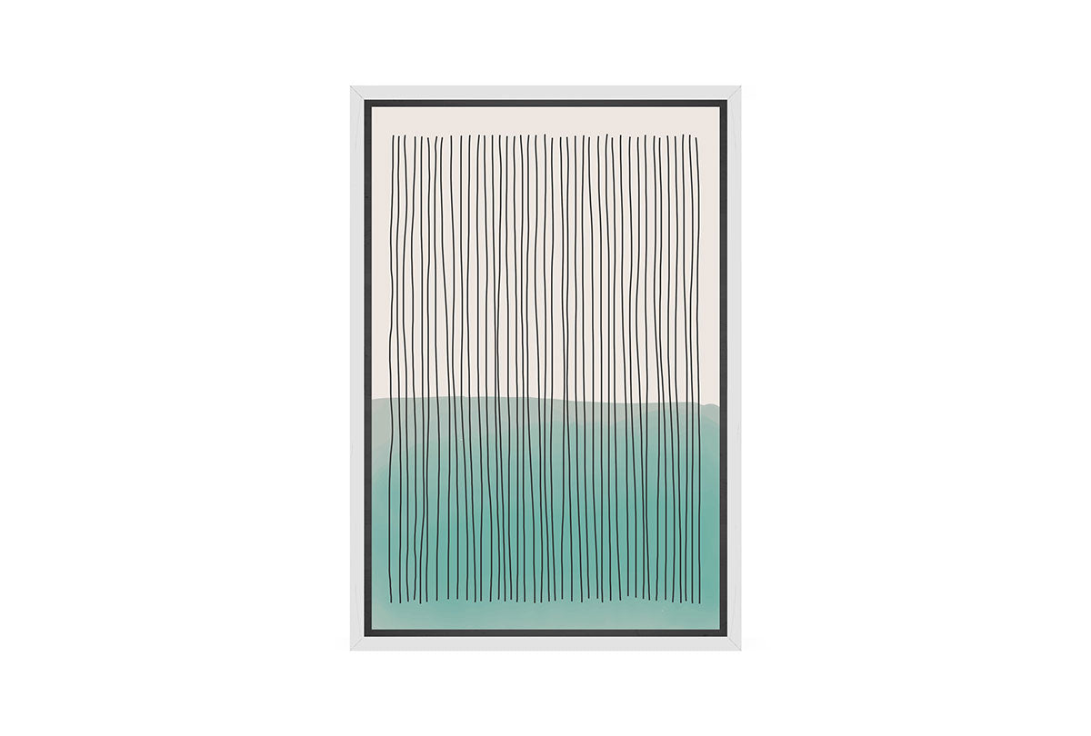 Minimalist Abstract 8A | Abstract Wall Art Print