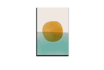 Minimalist Abstract 9A | Abstract Wall Art Print