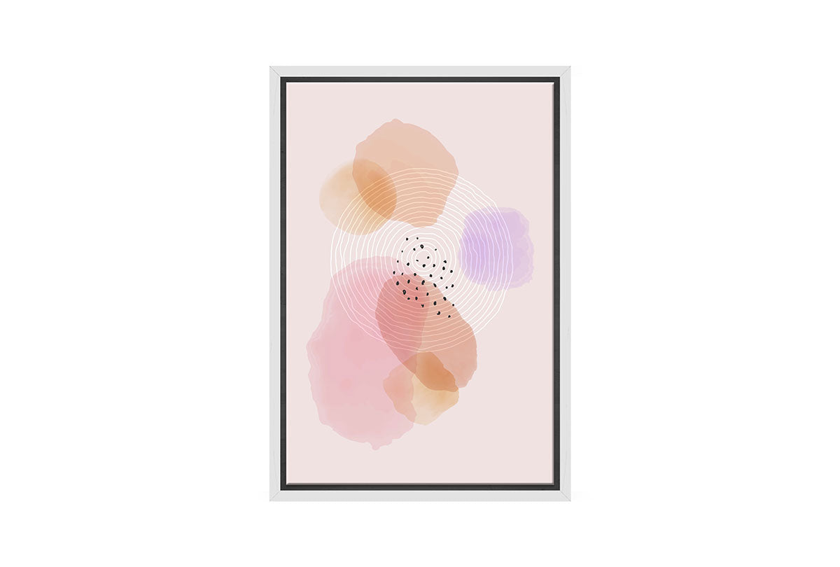 Minimalist Abstract 11B | Abstract Wall Art Print