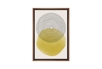 Minimalist Abstract 12B | Abstract Wall Art Print