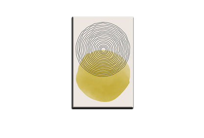 Minimalist Abstract 12B | Abstract Wall Art Print