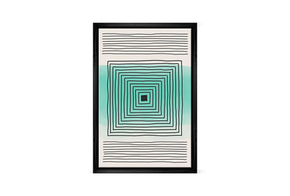 Minimalist Abstract 13C | Abstract Wall Art Print