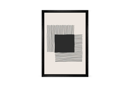 Minimalist Abstract 14A | Abstract Wall Art Print