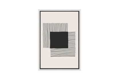 Minimalist Abstract 14A | Abstract Wall Art Print