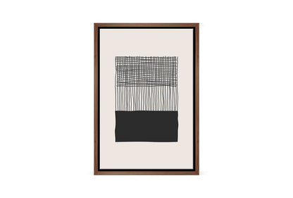 Minimalist Abstract 14C | Abstract Wall Art Print