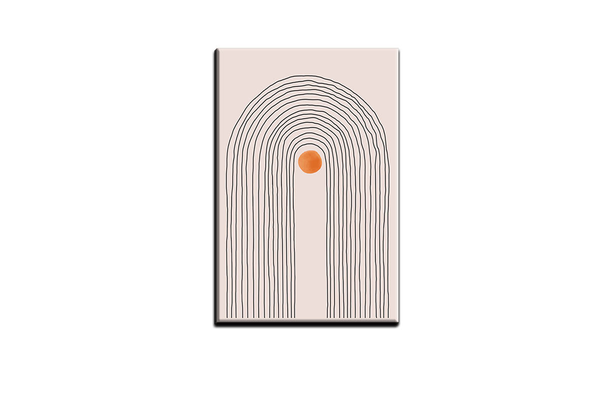 Minimalist Abstract 15B | Abstract Wall Art Print - Final Touch Decor