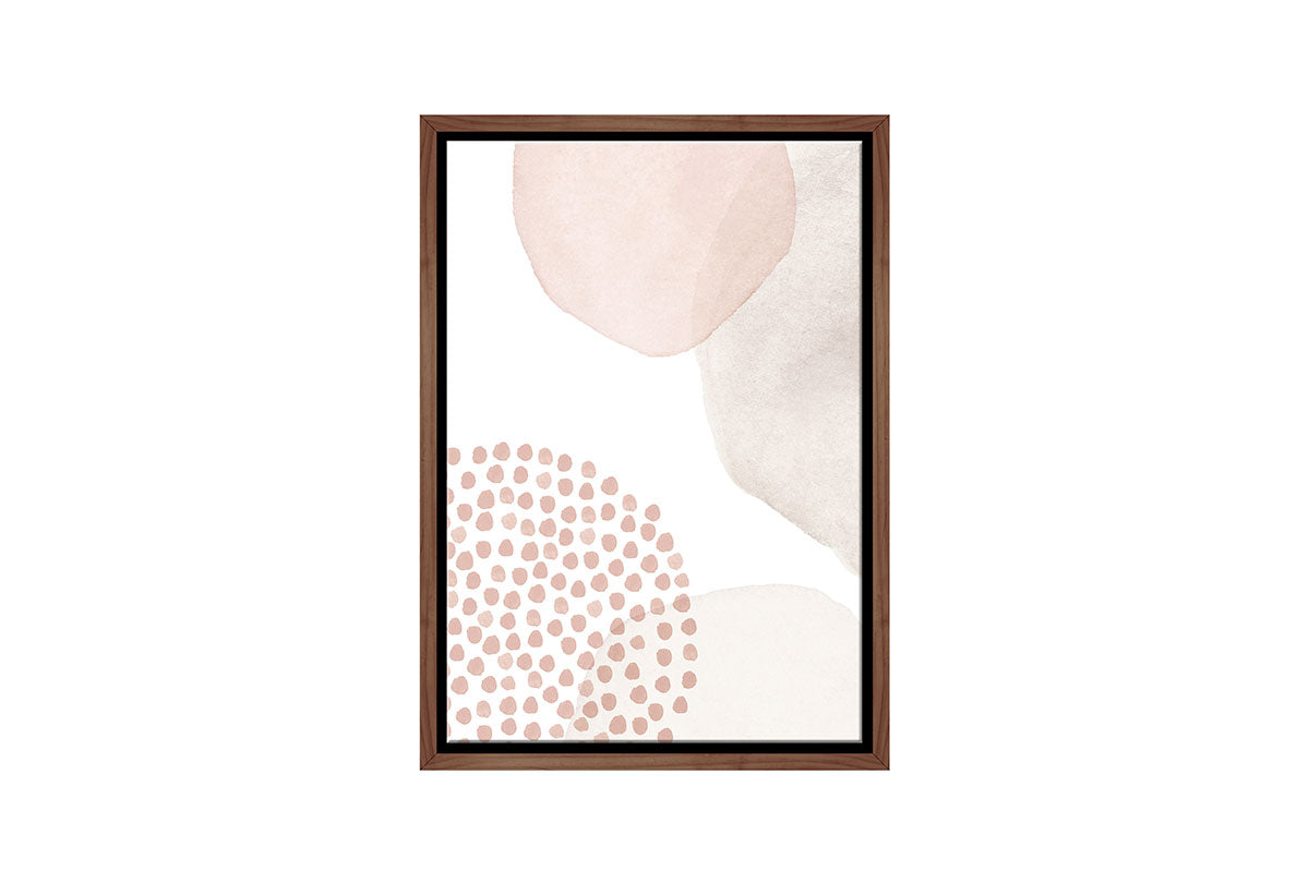 Minimalist Watercolour 1A | Abstract Wall Art Print
