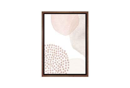 Minimalist Watercolour 1A | Abstract Wall Art Print