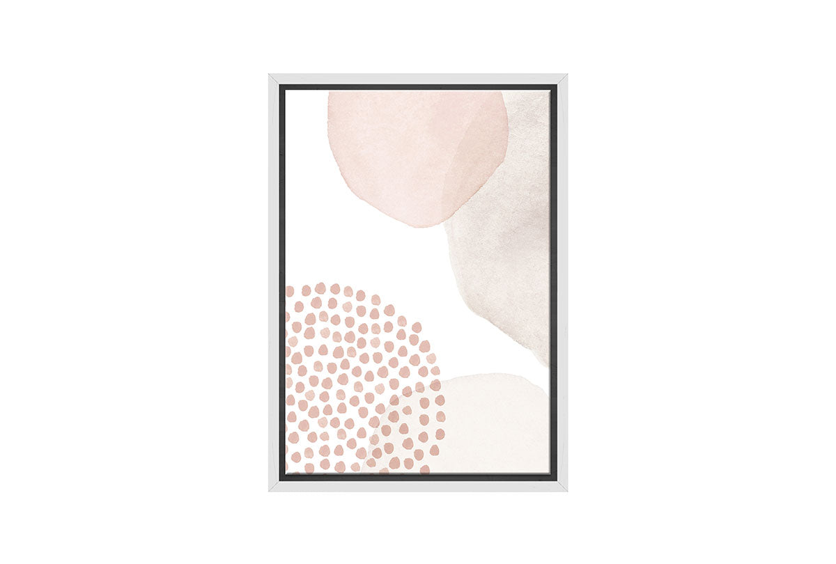 Minimalist Watercolour 1A | Abstract Wall Art Print