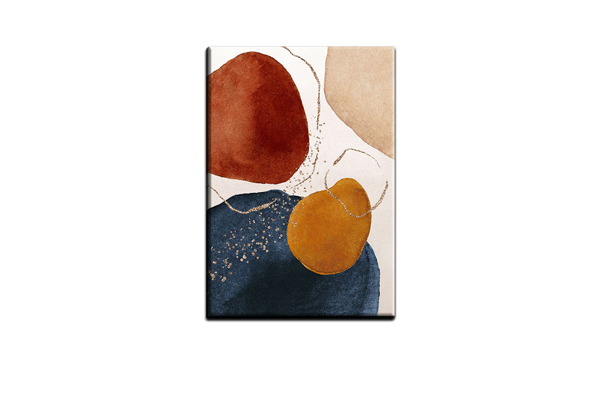 Minimalist Watercolour 5A | Abstract Wall Art Print