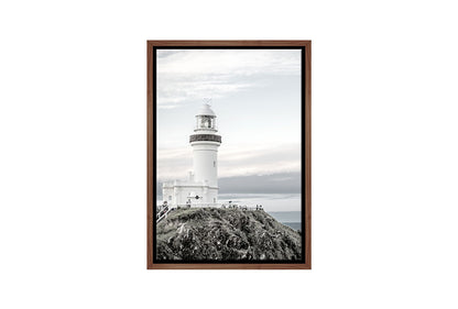 Byron Bay Lighthouse | Wall Art Print