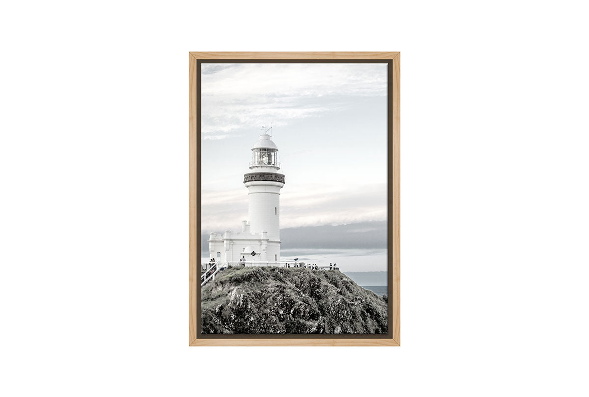 Byron Bay Lighthouse | Wall Art Print