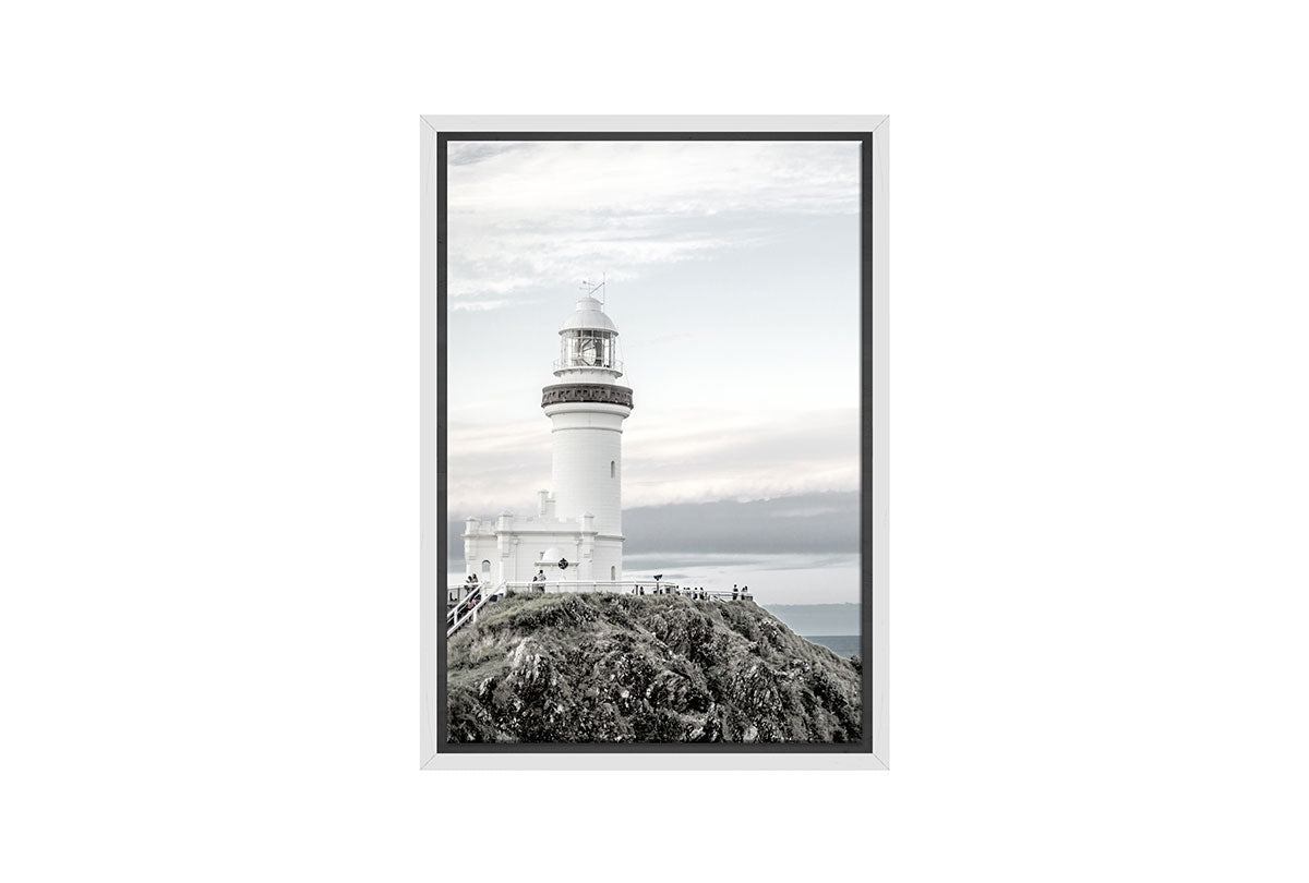 Byron Bay Lighthouse | Wall Art Print