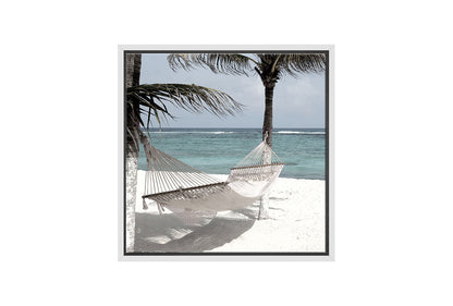 Beach Hammock | Wall Art Print