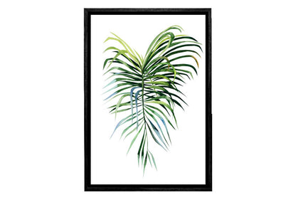 Palm Leaf | Wall Art Print