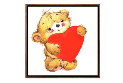 Teddy Heart