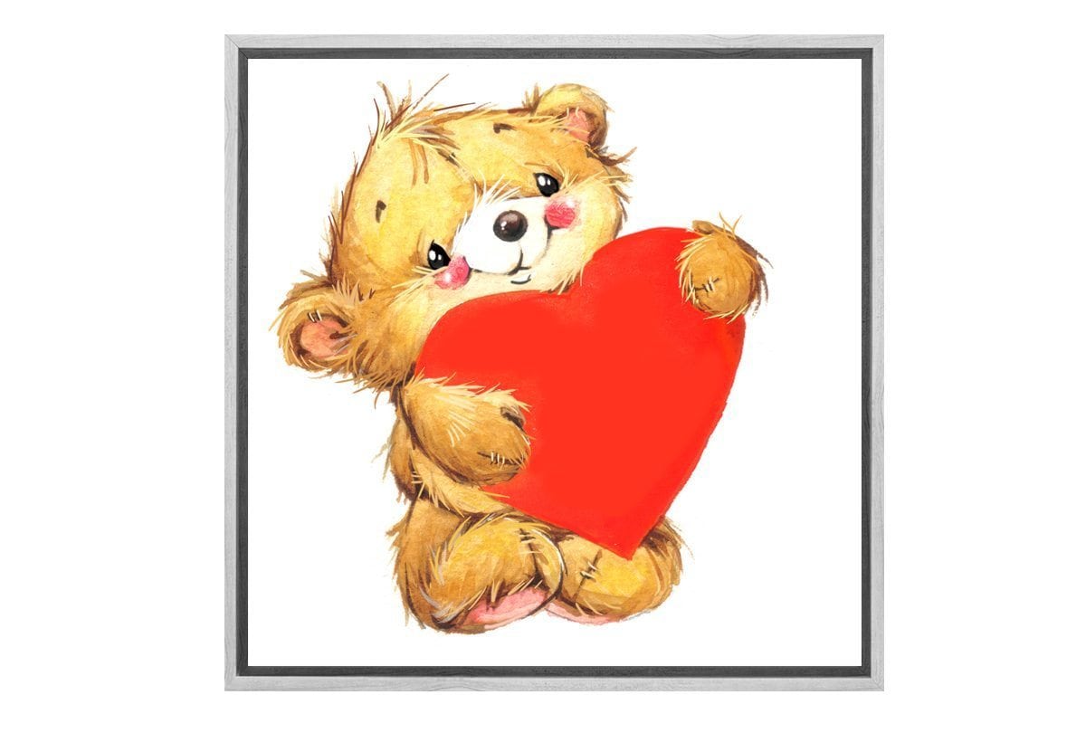 Teddy Heart