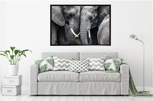 Elephant 3 | Wall Art Print