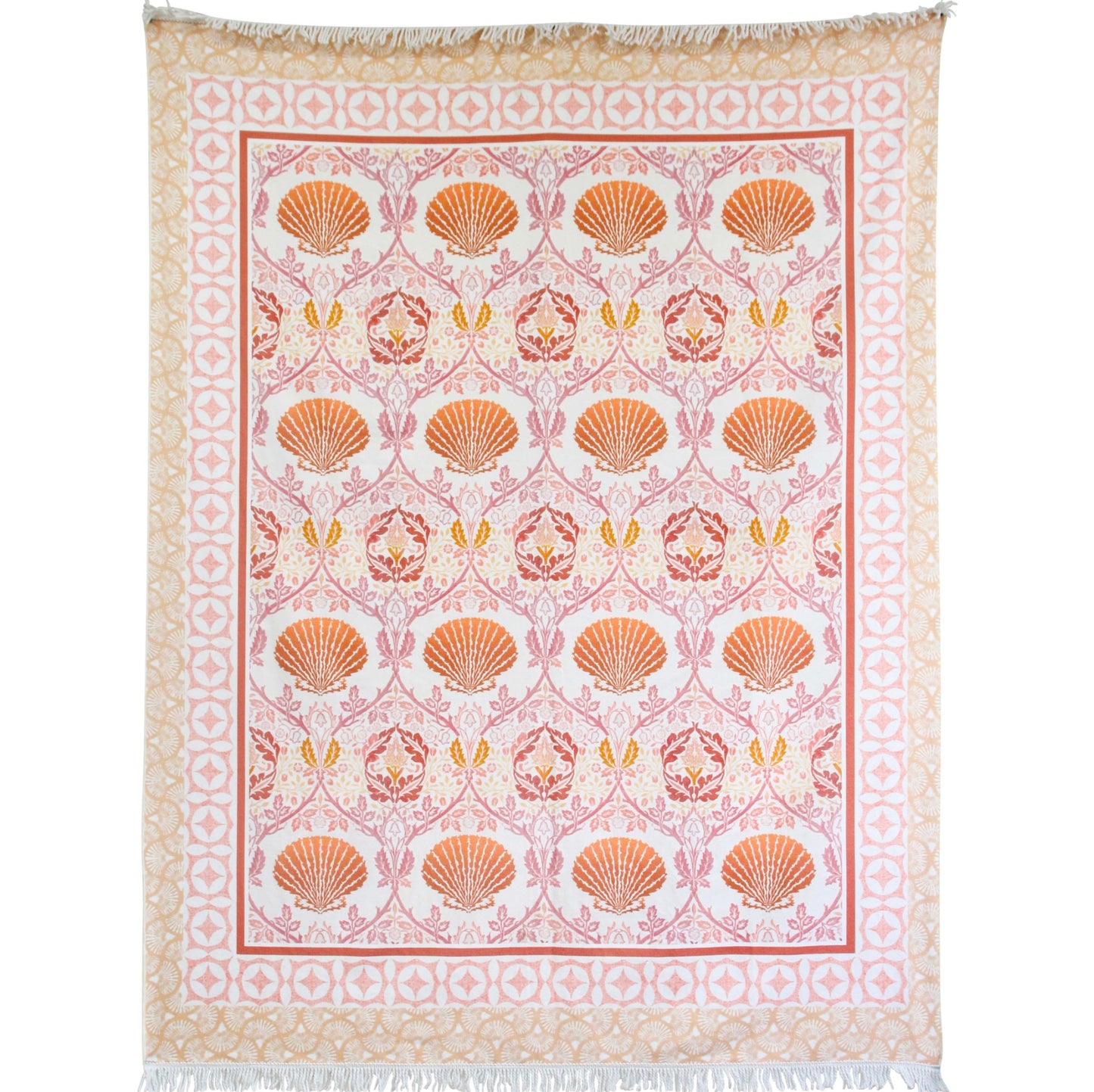 XL Beach Towel Boho + Matching Bag