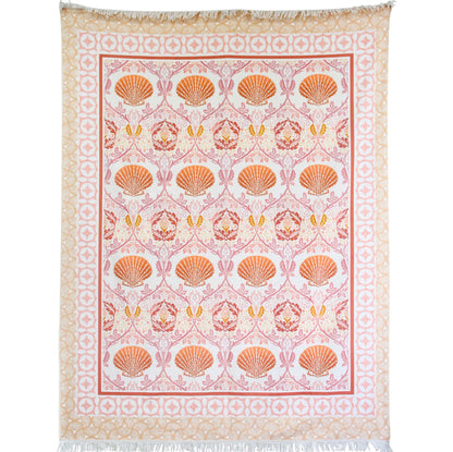 XL Beach Towel Boho + Matching Bag
