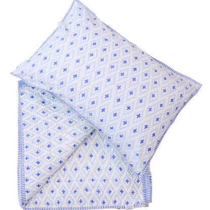 Quilted Bedspread Set Handmade Jaya