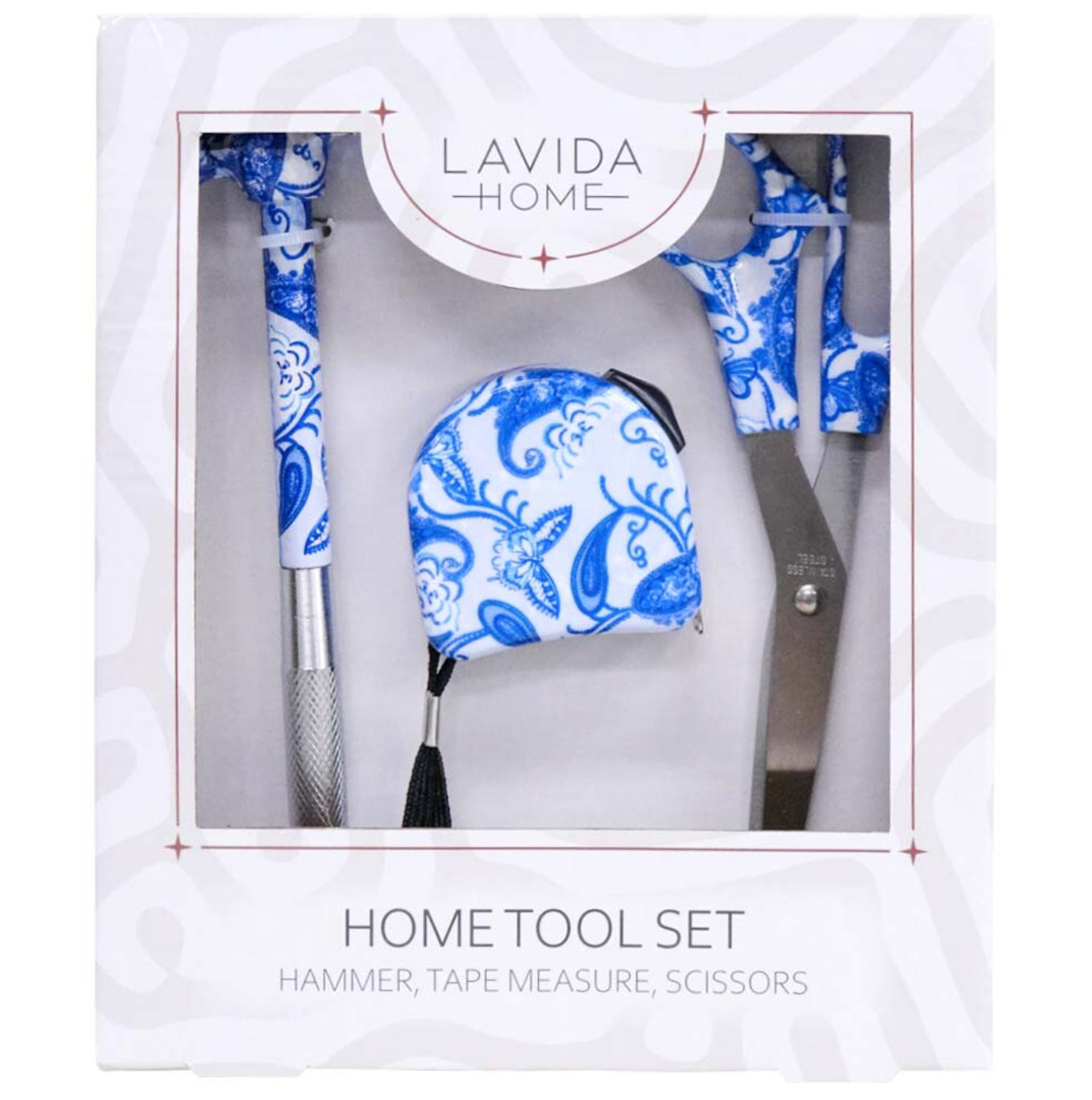 Home Tool Set Hamptons