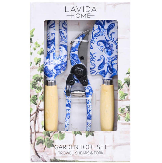 Garden Tool Set Hamptons