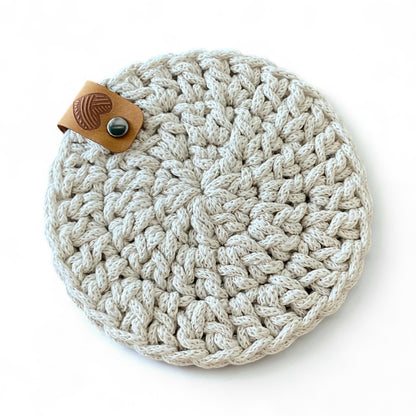 Crochet Coaster | Handmade in Australia