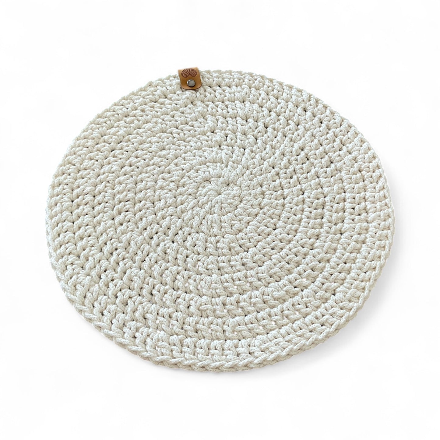 Crochet Placemat | Hand made in Australia