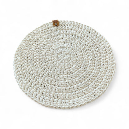 Crochet Placemat | Hand made in Australia